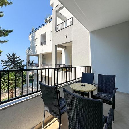Apartments Maris Baška Voda Extérieur photo