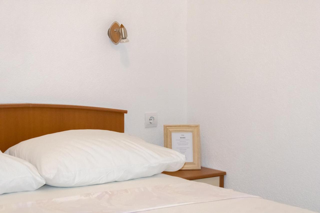 Apartments Maris Baška Voda Extérieur photo