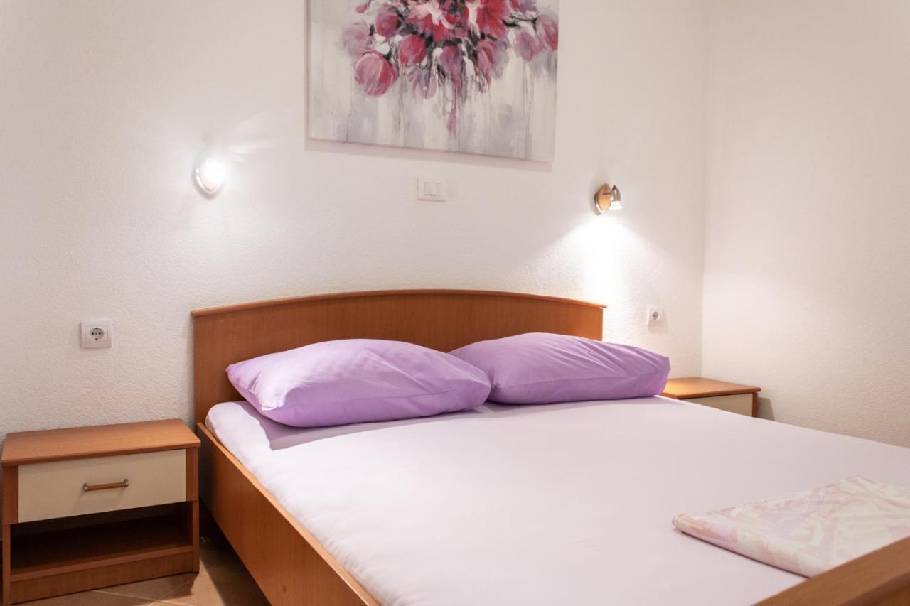 Apartments Maris Baška Voda Extérieur photo