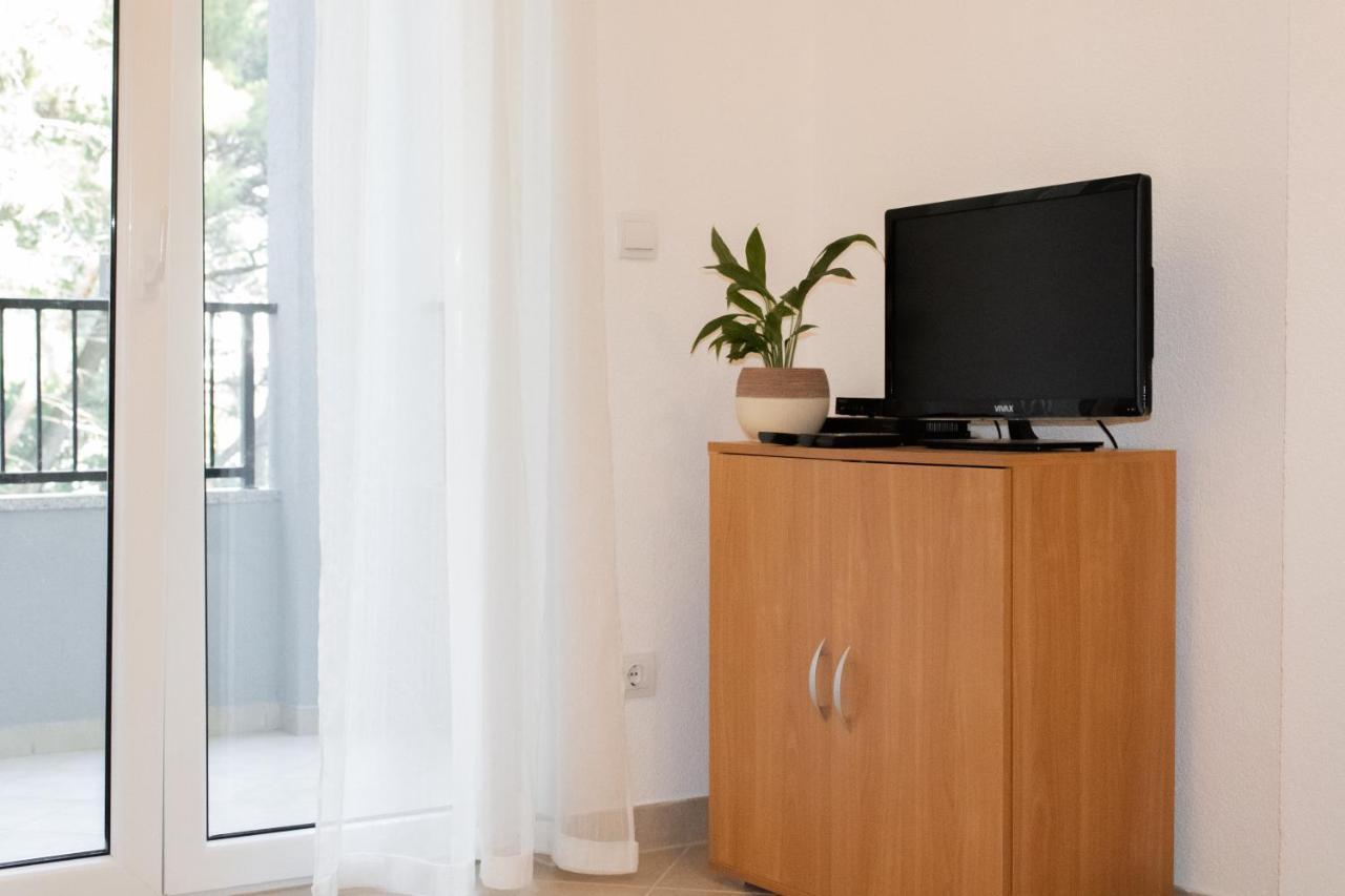 Apartments Maris Baška Voda Extérieur photo