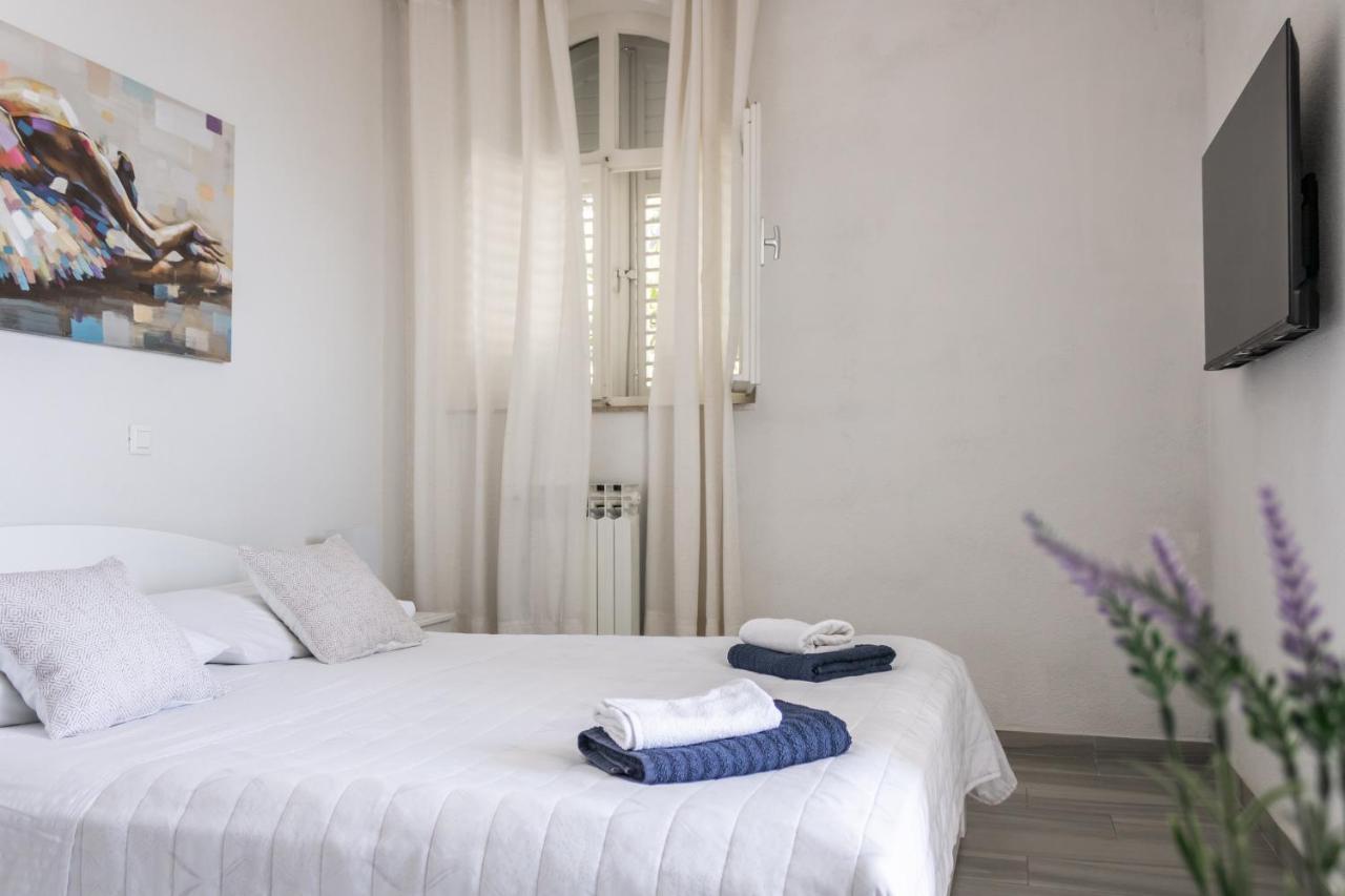 Apartments Maris Baška Voda Extérieur photo
