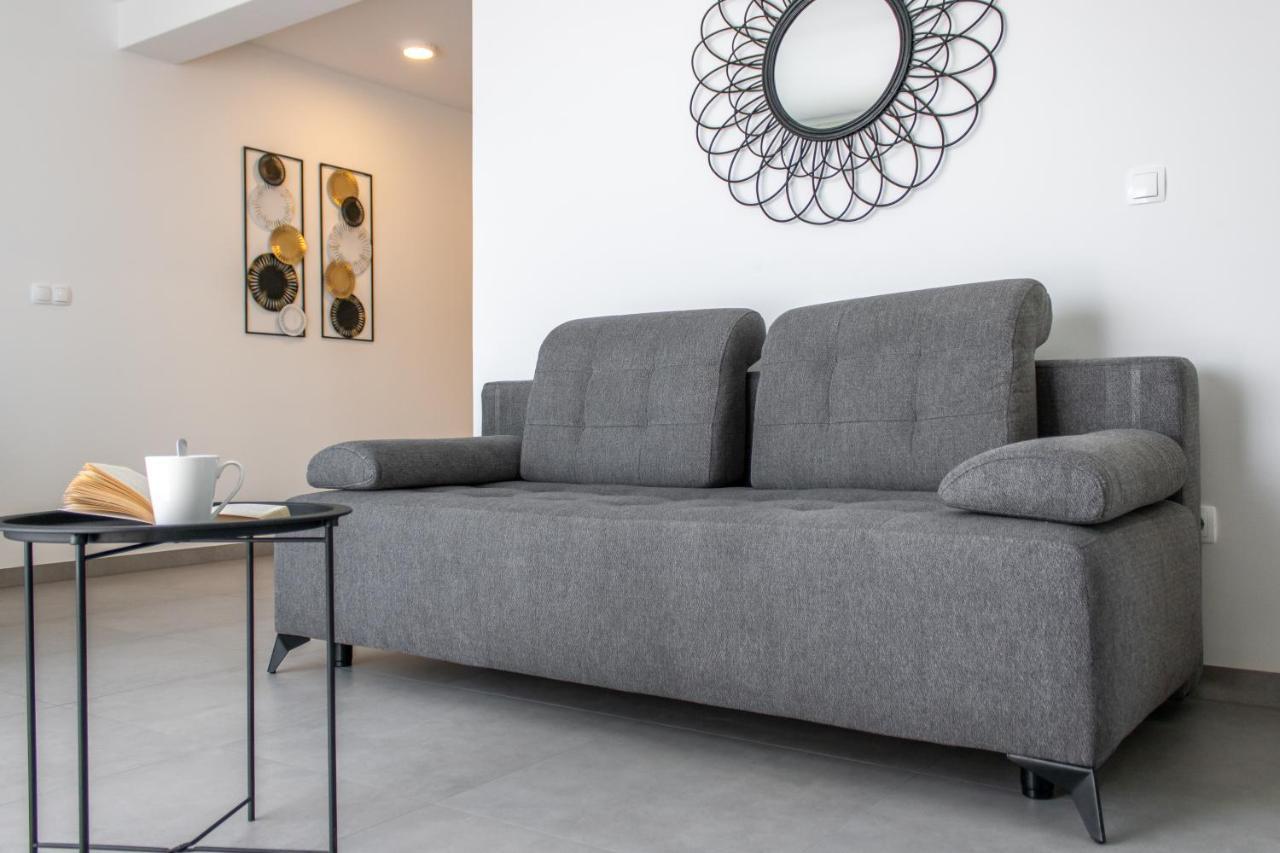 Apartments Maris Baška Voda Extérieur photo