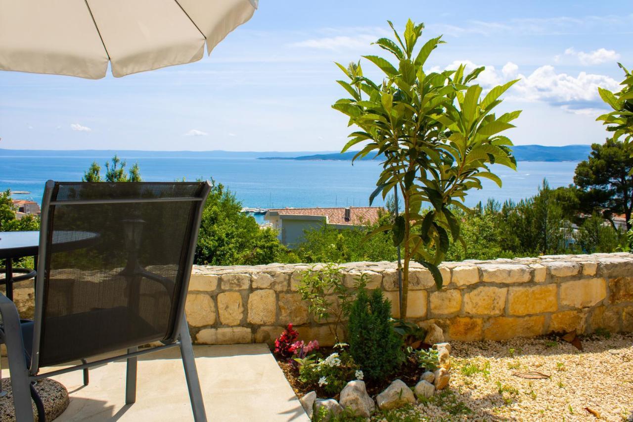 Apartments Maris Baška Voda Extérieur photo