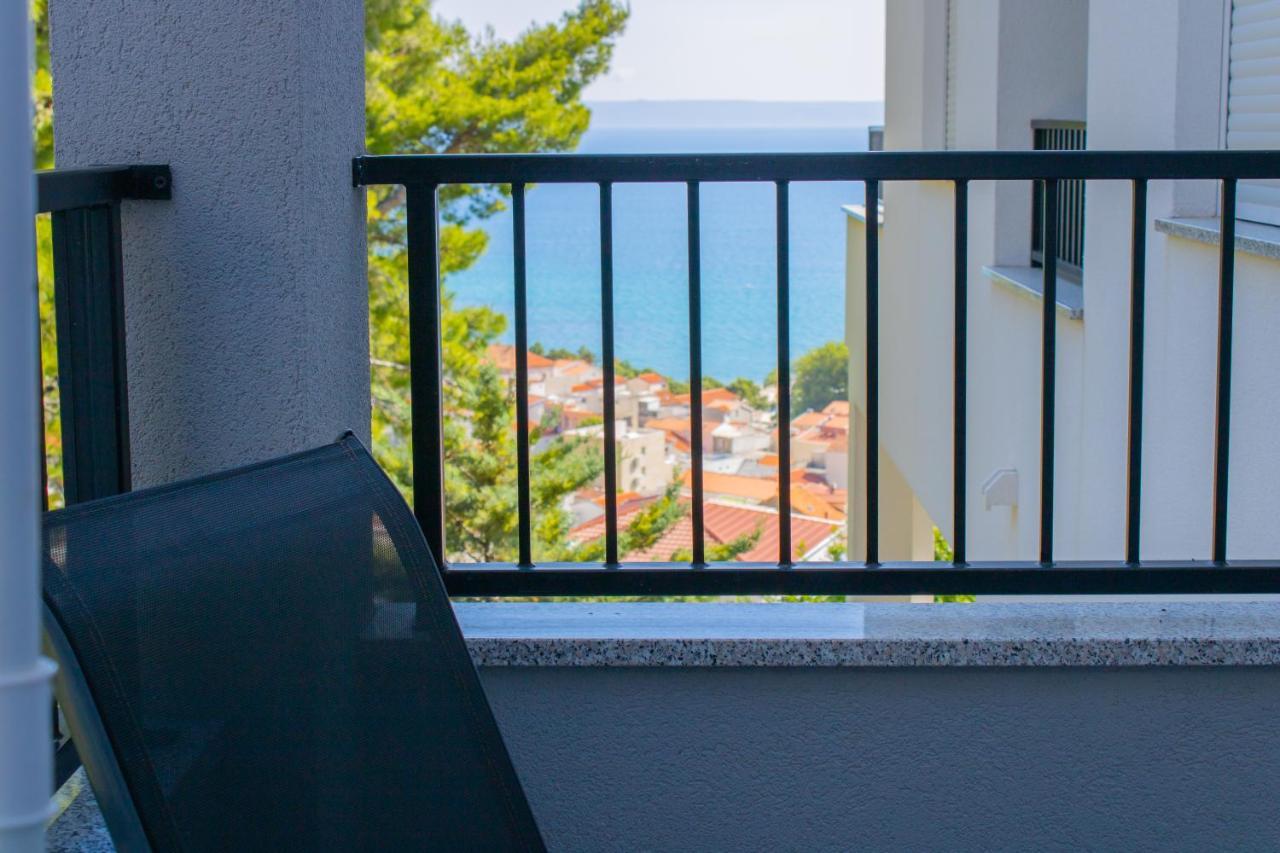 Apartments Maris Baška Voda Extérieur photo