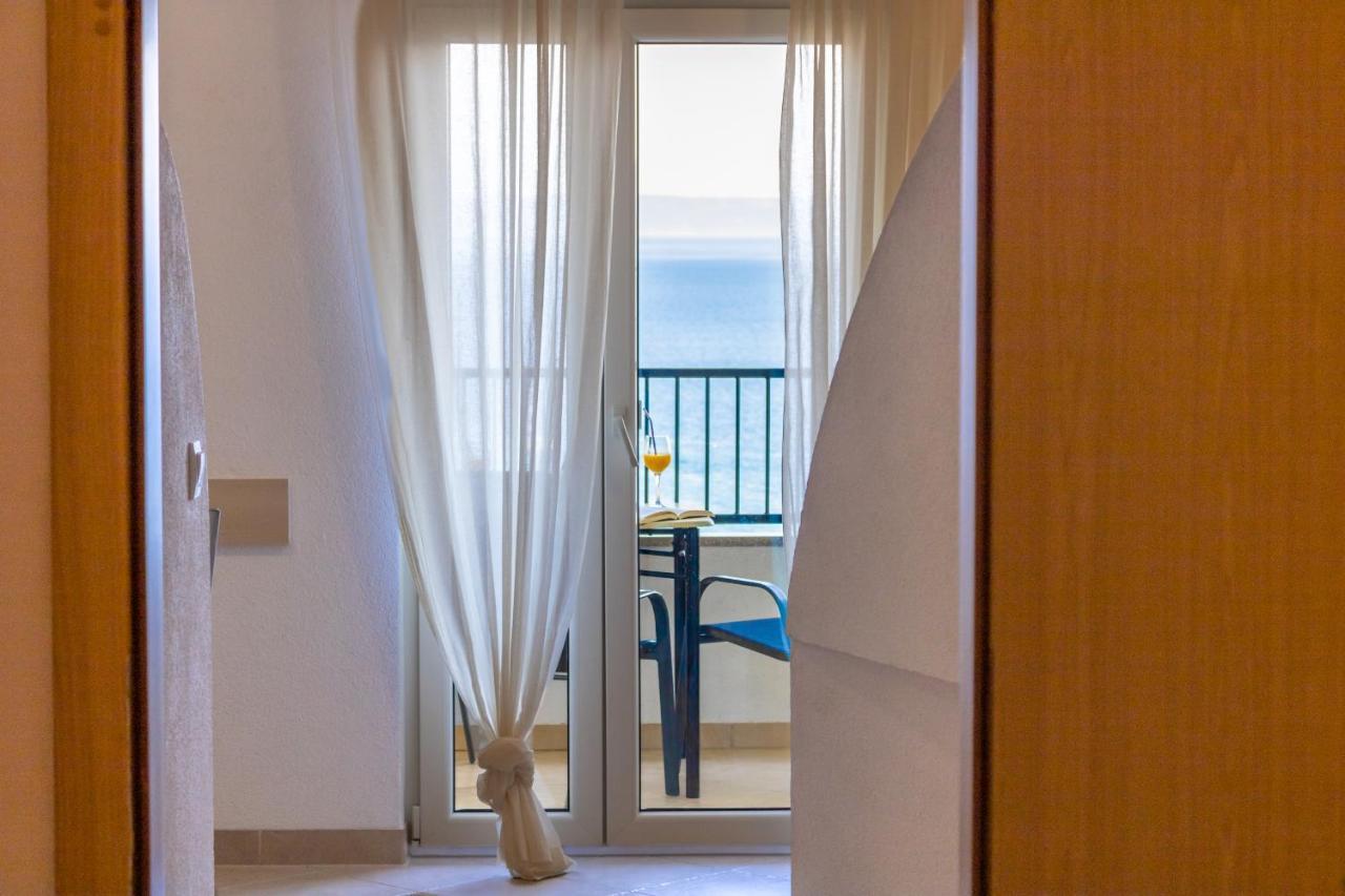 Apartments Maris Baška Voda Extérieur photo