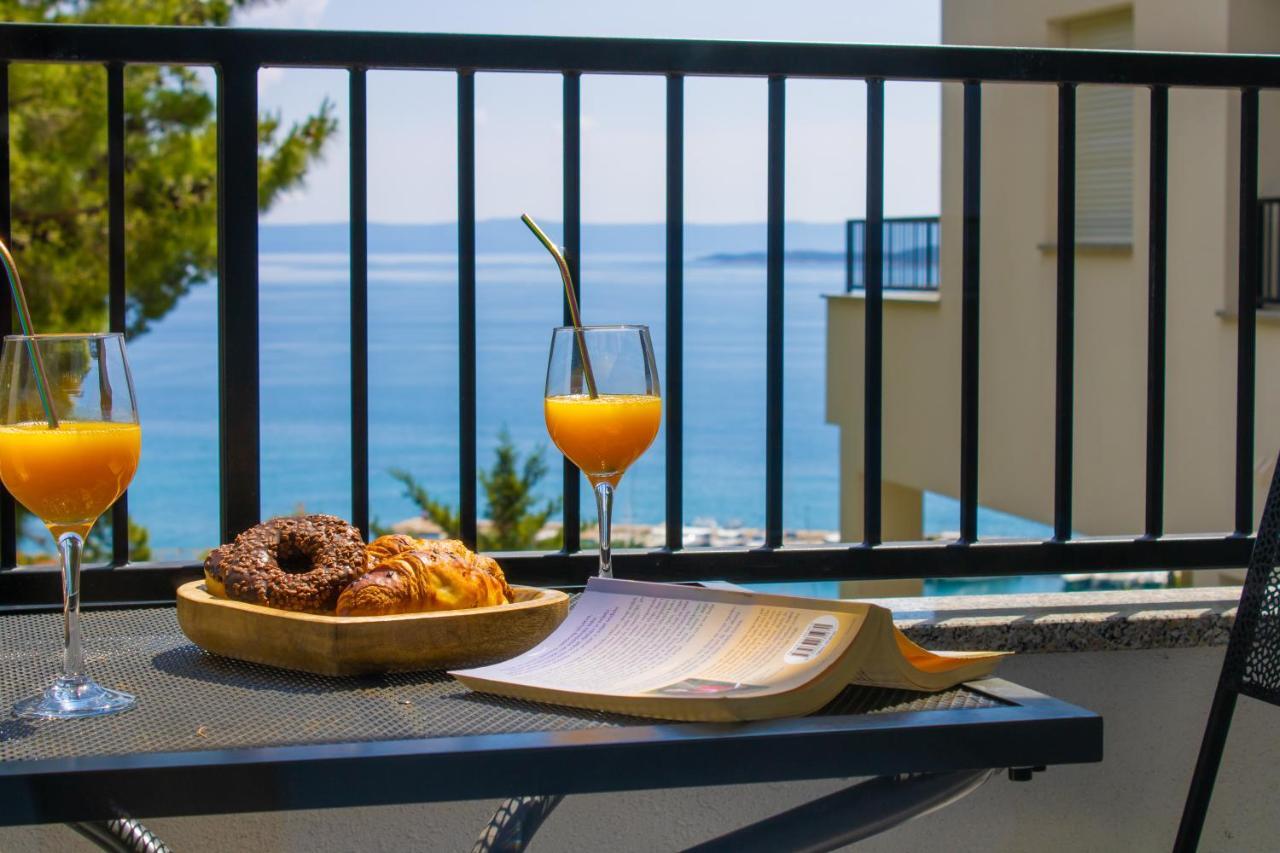 Apartments Maris Baška Voda Extérieur photo