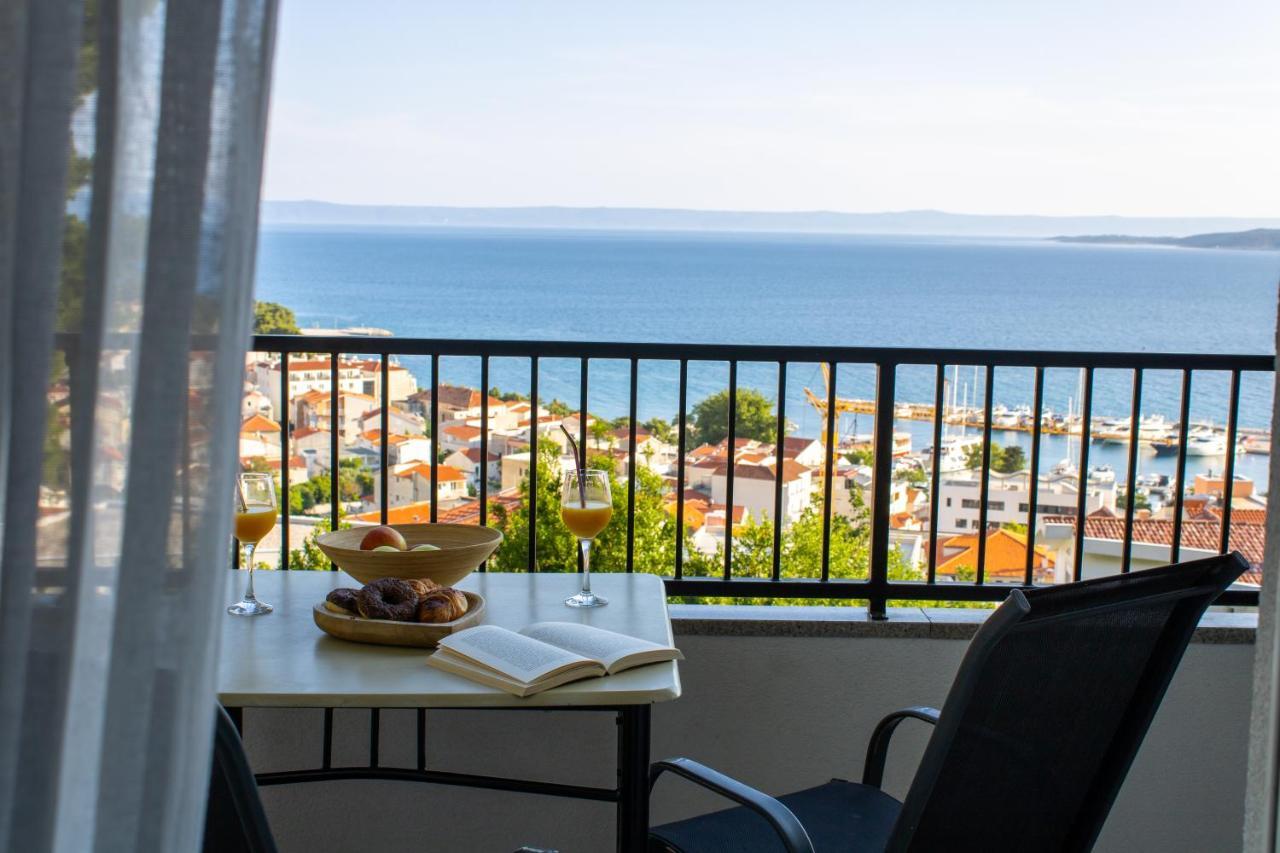 Apartments Maris Baška Voda Extérieur photo