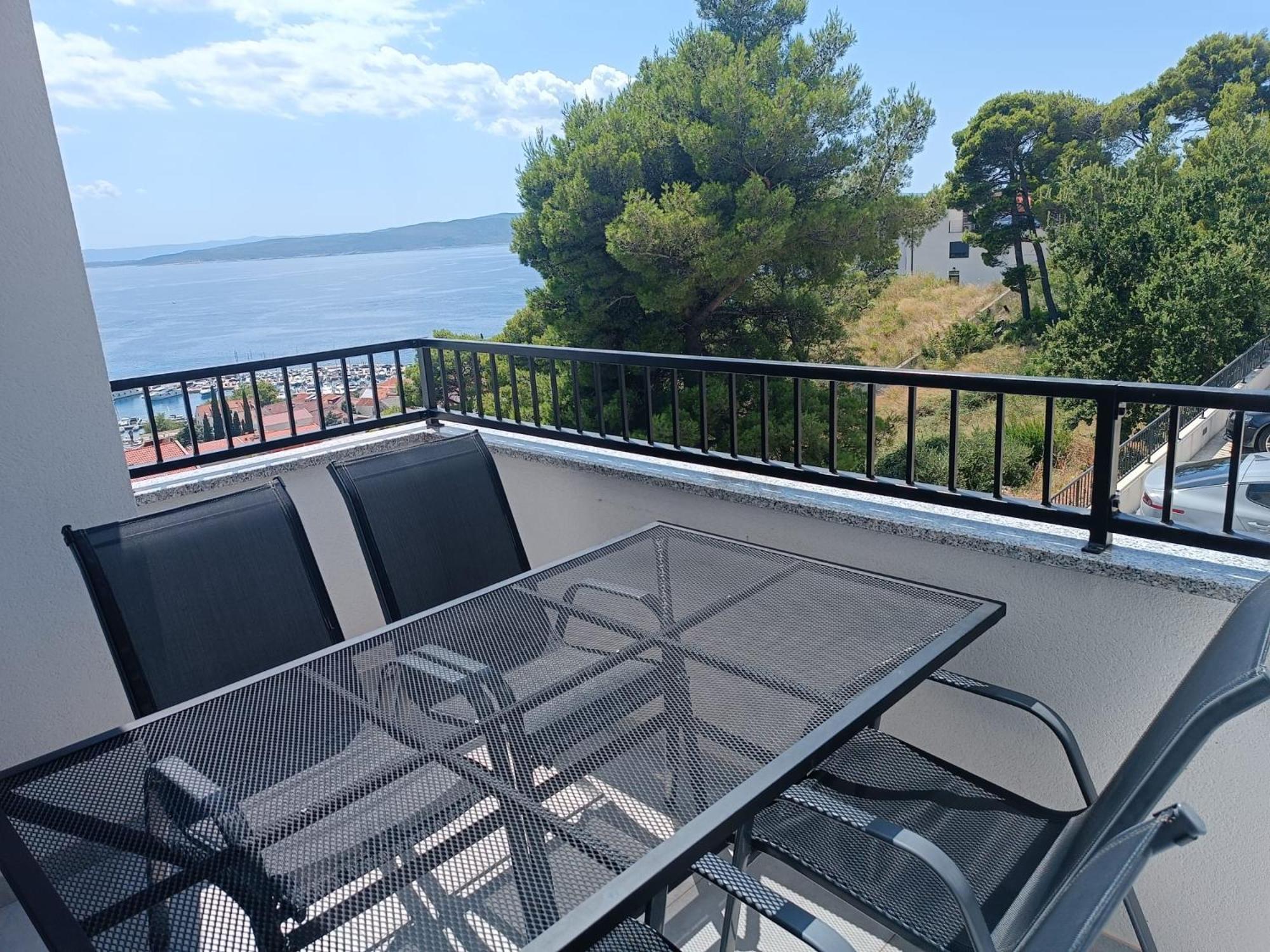 Apartments Maris Baška Voda Extérieur photo