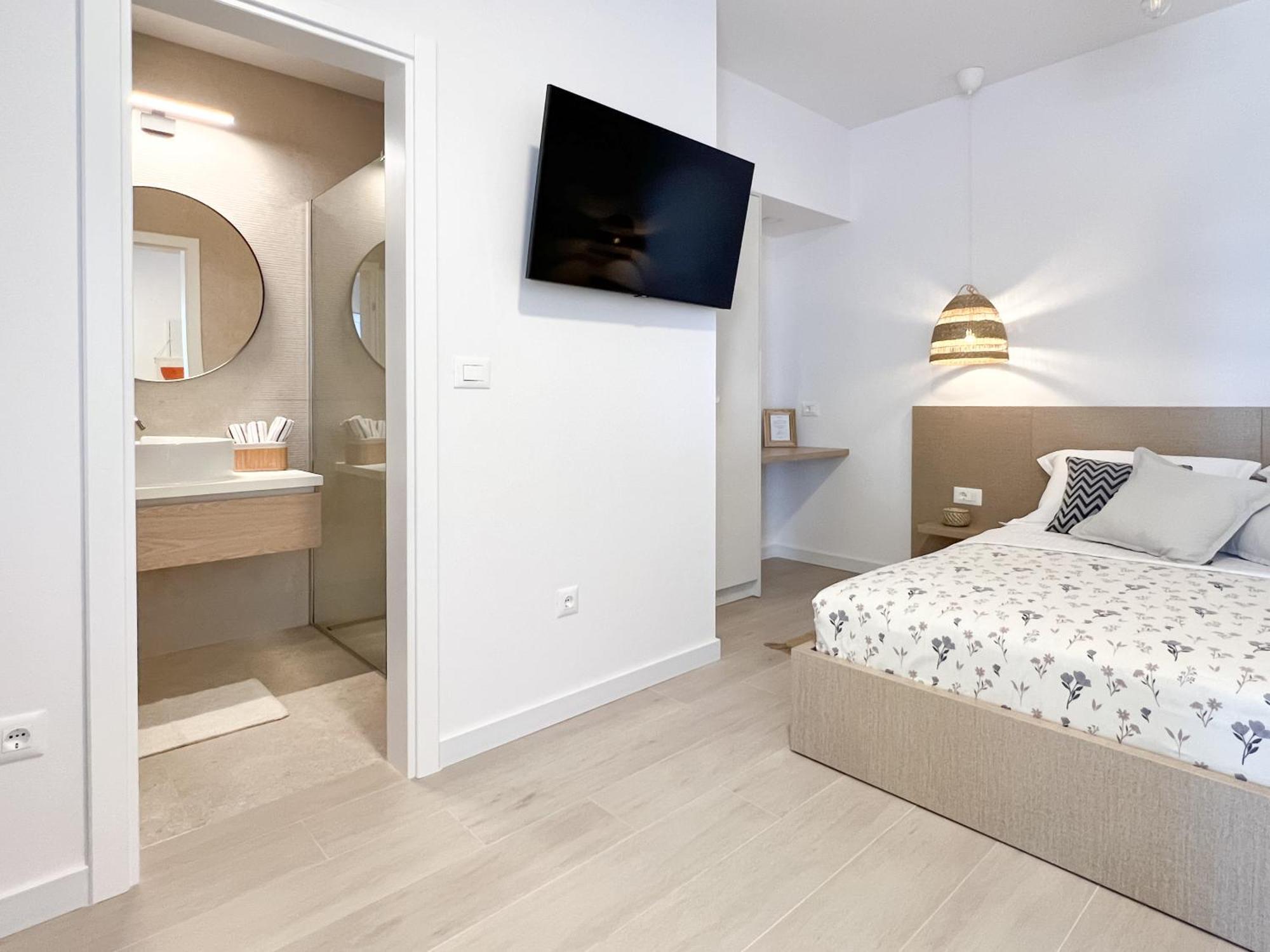 Apartments Maris Baška Voda Extérieur photo
