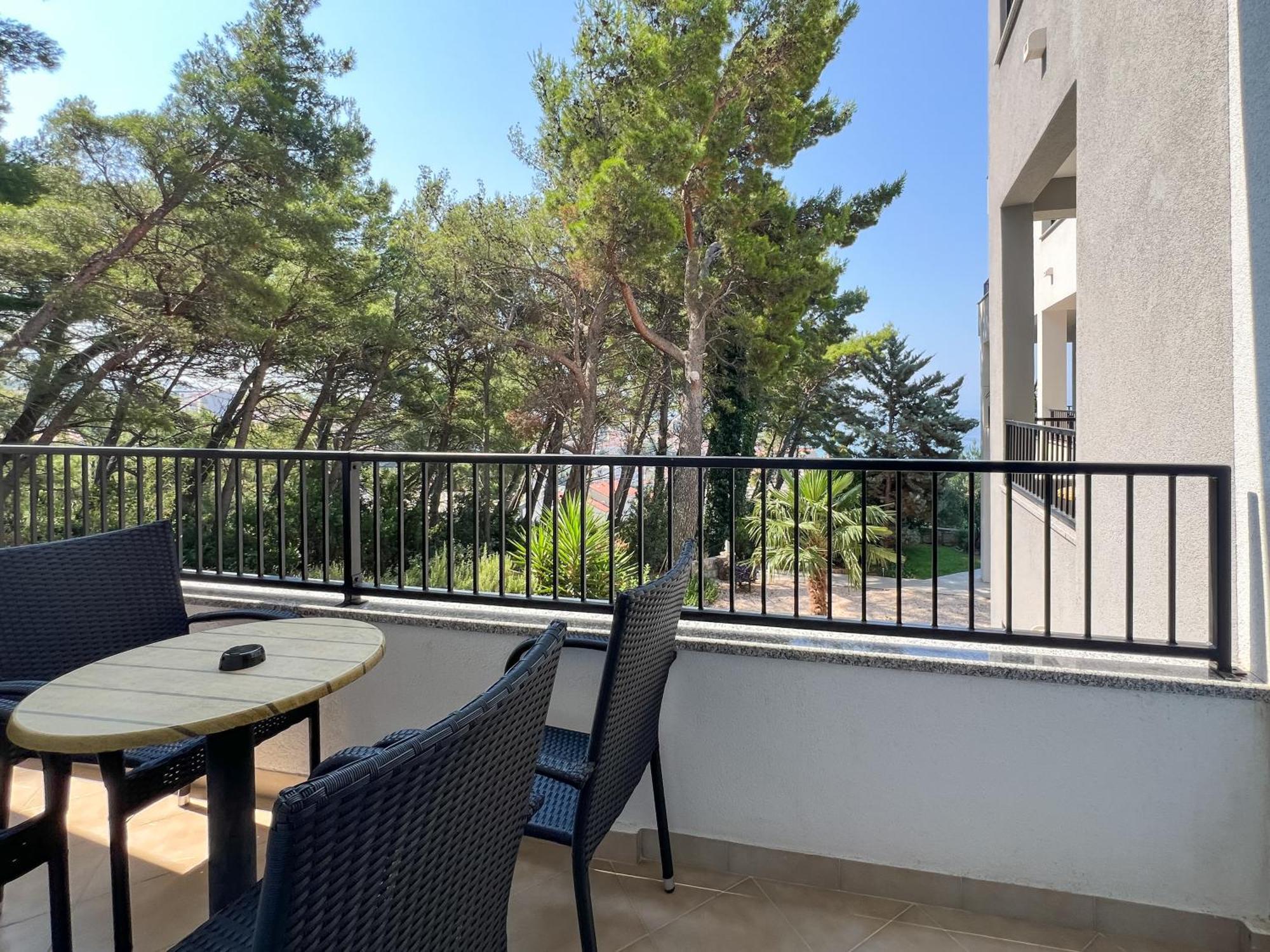 Apartments Maris Baška Voda Extérieur photo